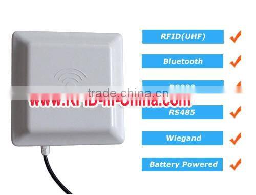 860~960MHz RFID Net Work UHF RFID Reader