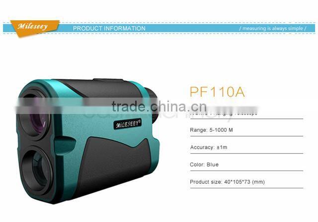 1000M Hunting Laser Range Finder Laser Distance Meter Mini Laser Distance Meter