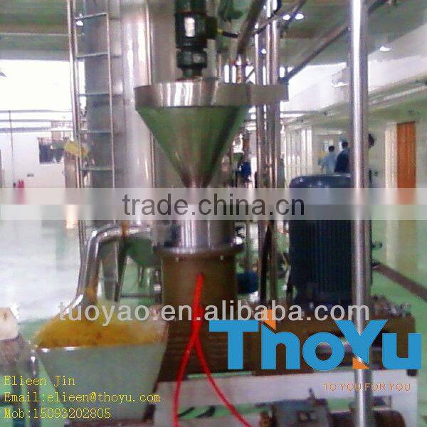 Peanut&Sesame&Chilli Paste Mill