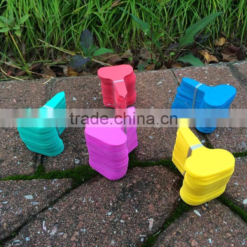 PVC Waterproof Gardening Label Flower Label plant tag