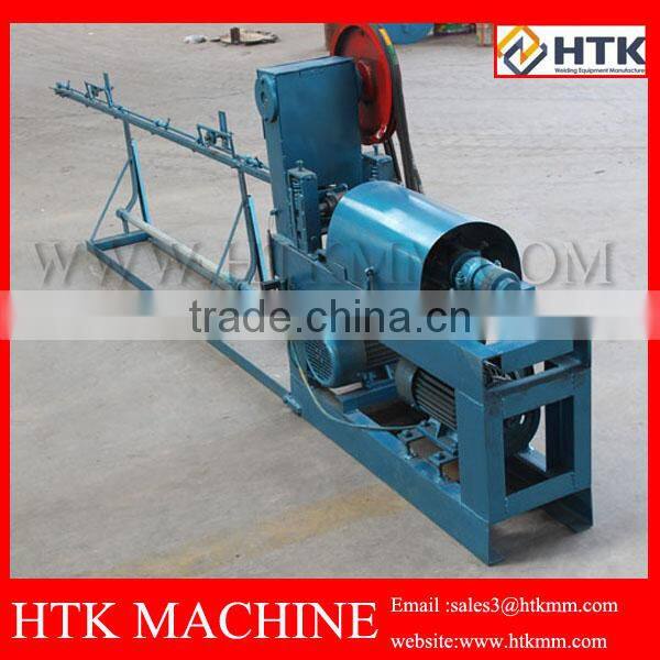 SGS Factory Price Automatic Wire Straightening and Cutting Machine
