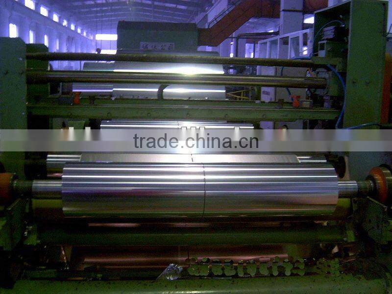 aluminum foil roll for beer sealing