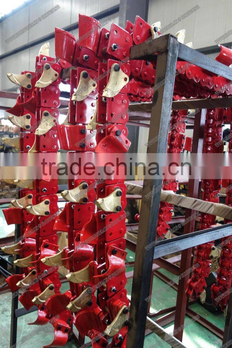 Auctions skid steer attachments parts