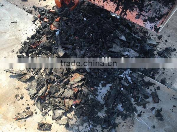 Carton pulverizer, cardboard shredder machine, corrugated board shredder machine for sale