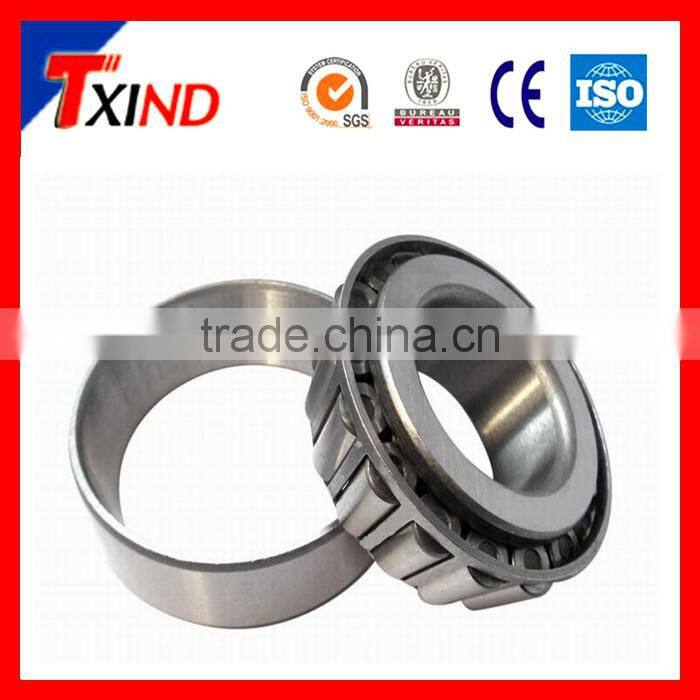 International Certified High Quality Tapered Roller Bearing on sale