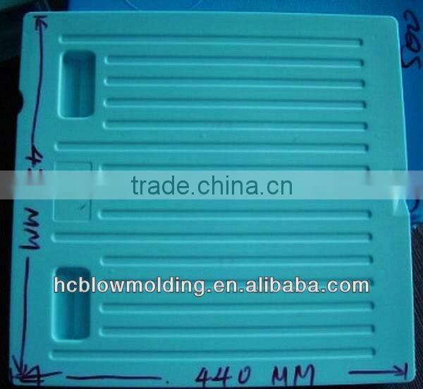 blow molding panel/board/plate manufacturer/high density polyethylene plastic sheet