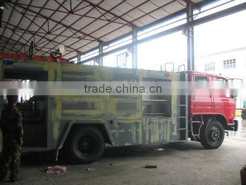 Dongfeng 140 Fire-fighting Vehicle, water fire engine,foam fire engine