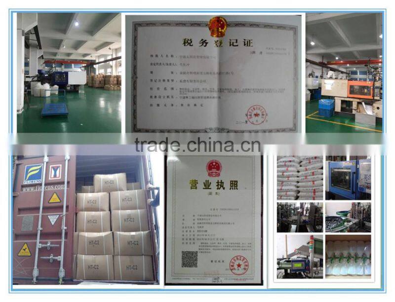 PP plastic trigger sprayer new style