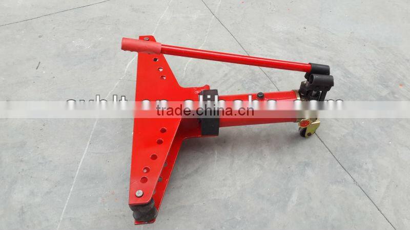 manual hydraulic pipe tube bender machine BLT-2W