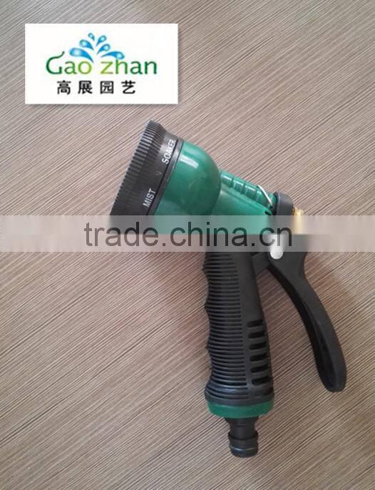 6-Functuin Plastic Garden Spray