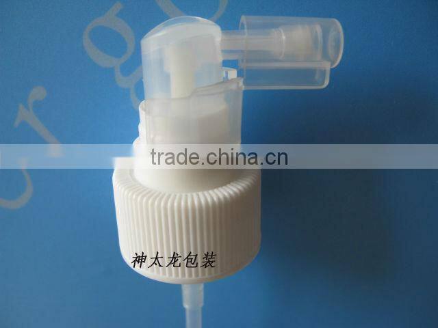 18/410 plastic fine mist sprayer nozzle