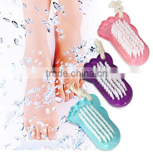 Multi-use Foot Care Brush Pumice Scrubber Pedicure Tool Set