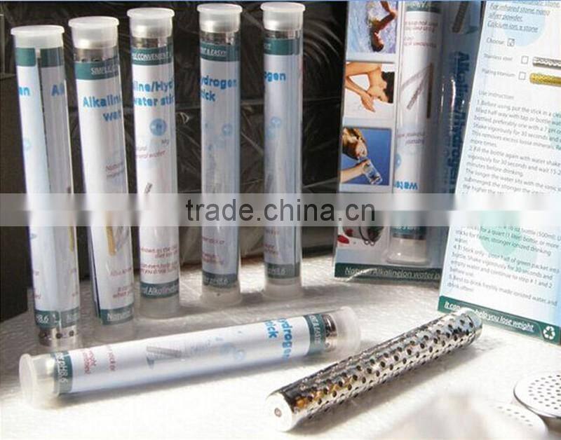 Alkaline water stick ionizer for ro water filter