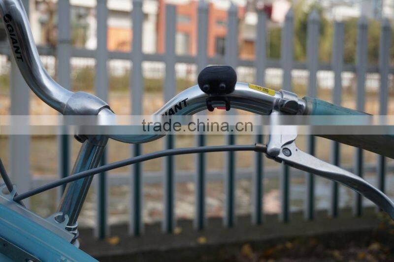 Mini light set Bicycle Accessories Silicon LED Cycling Safety front Rear Bicycle Light set