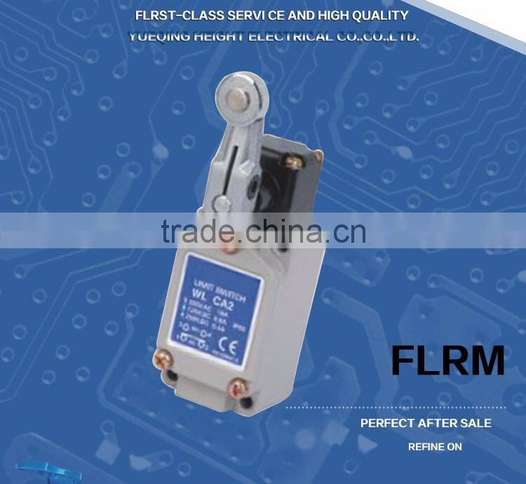 China manufacturer wholesale type of waterproof limit switch for electric