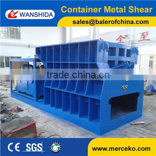 CE Certification Metal Scrap Shear