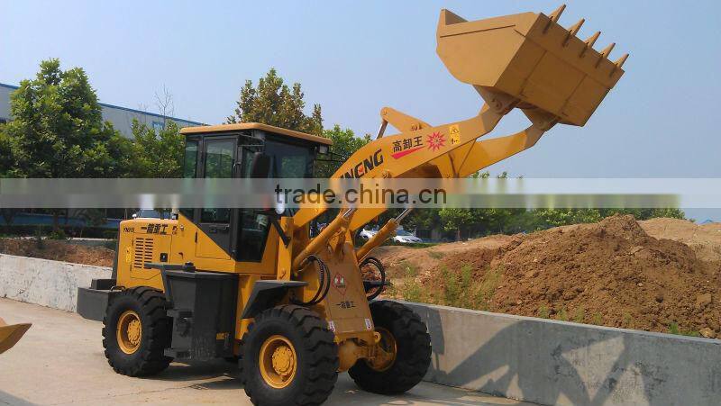 ZL15 wheel loader