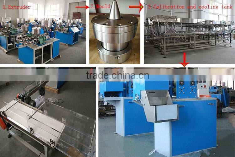 Hot sale extendable straw bending machine factory price