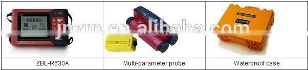 China Coal reinforcement rebar in wall locator detector