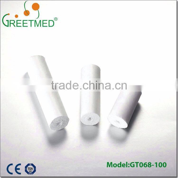 Professional factory supply good quality gauze roll
