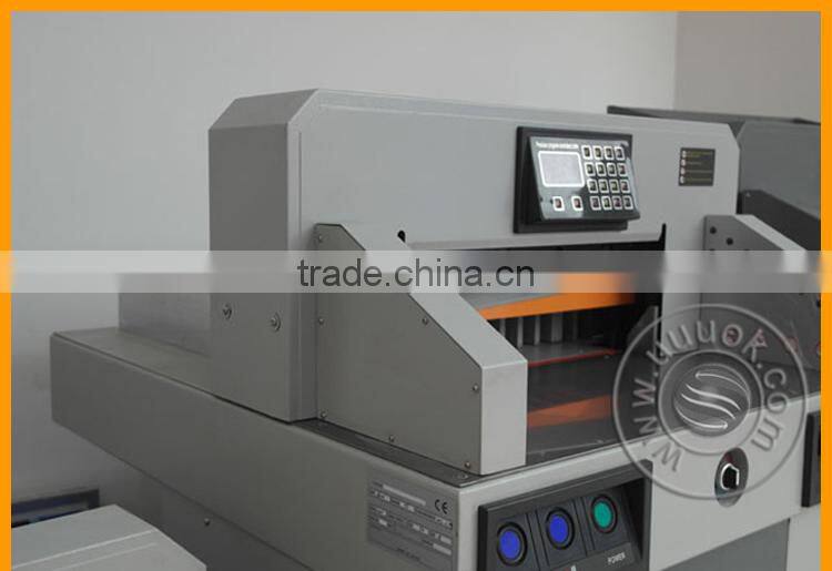 High precision automatic paper die cutting machine