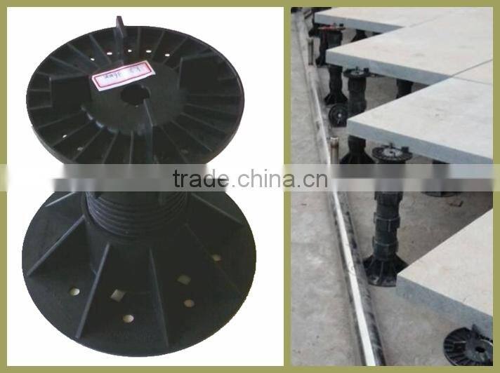 ourt door floor adjustable pedestals made by Vitian