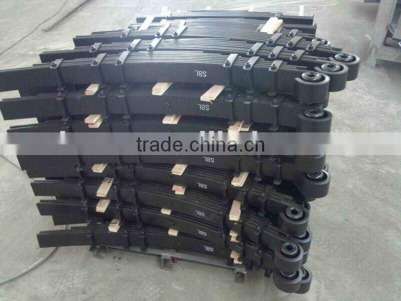 JAC Truck Leaf Spring