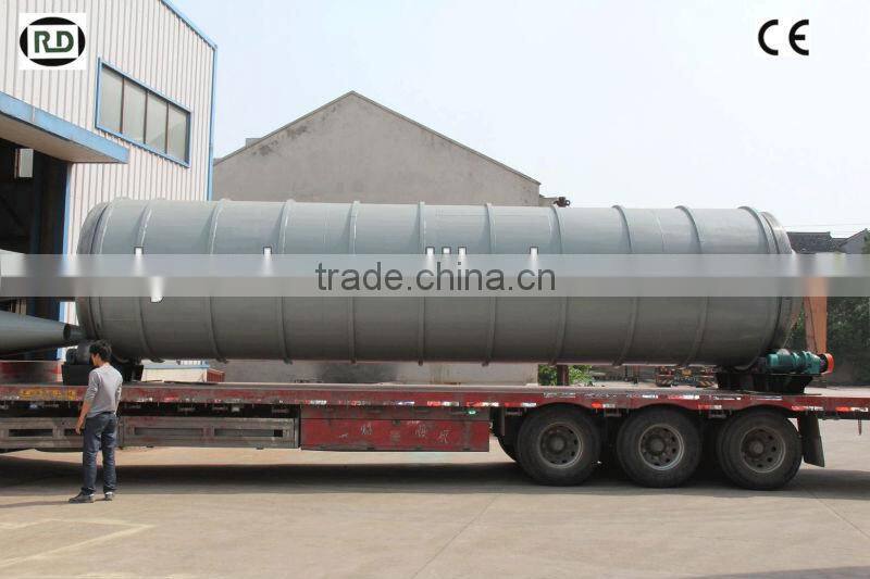 Hot sale biomass wood shaving dryer for pellet production