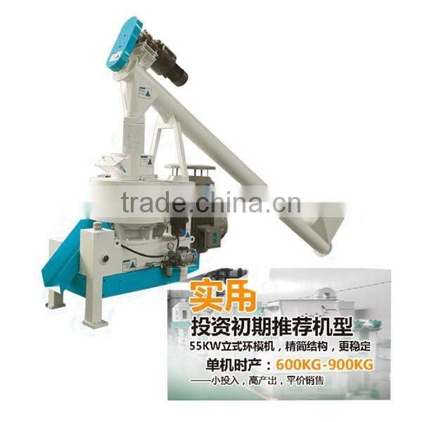 2017 CE Certificated Wood Pellet Machine/Wood Pellet Mill/Wood Pellet Making Machine from Henan