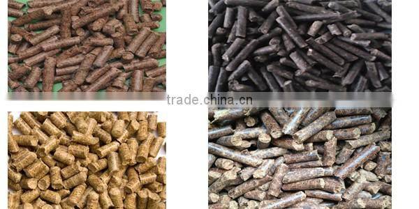 High Quality Wood Pellet Mill Wood Pellet Machine