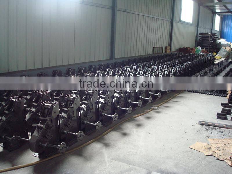 Mini rice reaper head