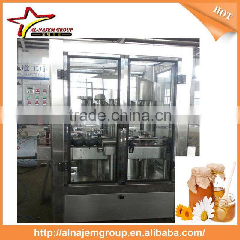 honey production line/honey making machine system