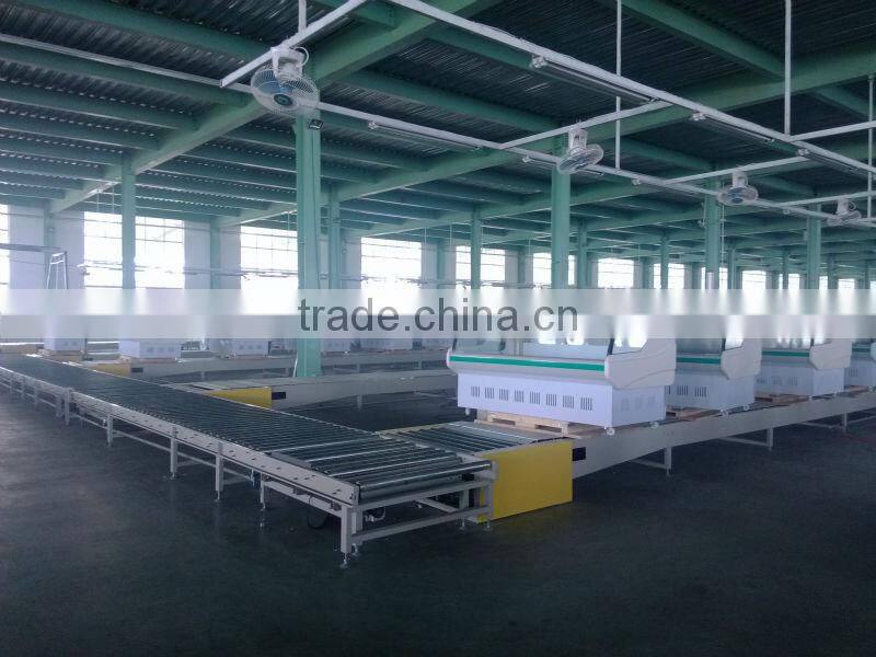 SD-888ZOS meat deep freezer fresh meat display freezer freezer for meat