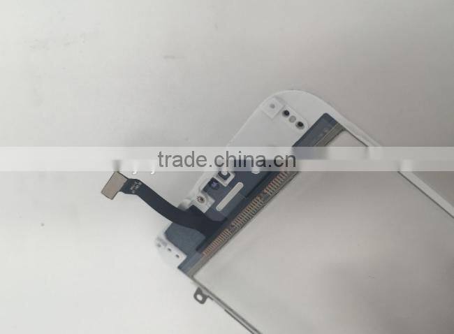Factory supply white and black Touch screen and digitizer For iphone touch screen with high quality