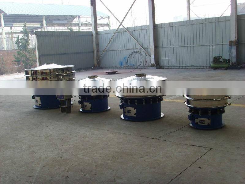 New design probability vibrating screen