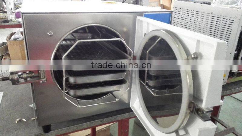 Bluestone Digtal Display Table Steam Sterilizer