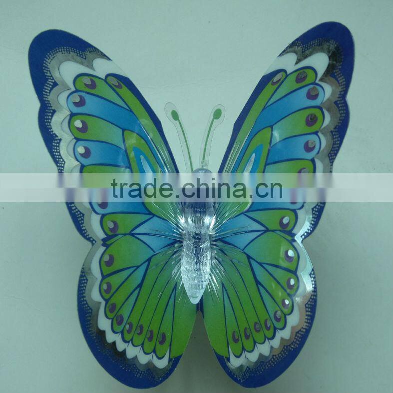 LED butterfly