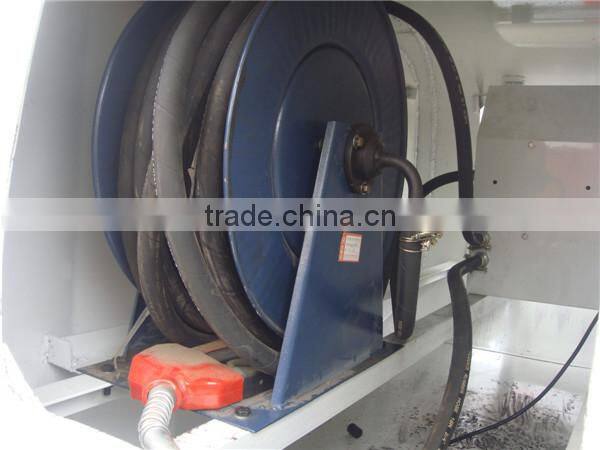 5000 liters new foton right hand drive oil tanker for sale