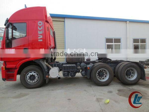 380hp 6*4 IVECO GENLYON C100 Head Truck
