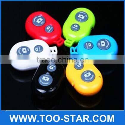RF shutter Bluetooth self timer for Self-portrait/Selfie
