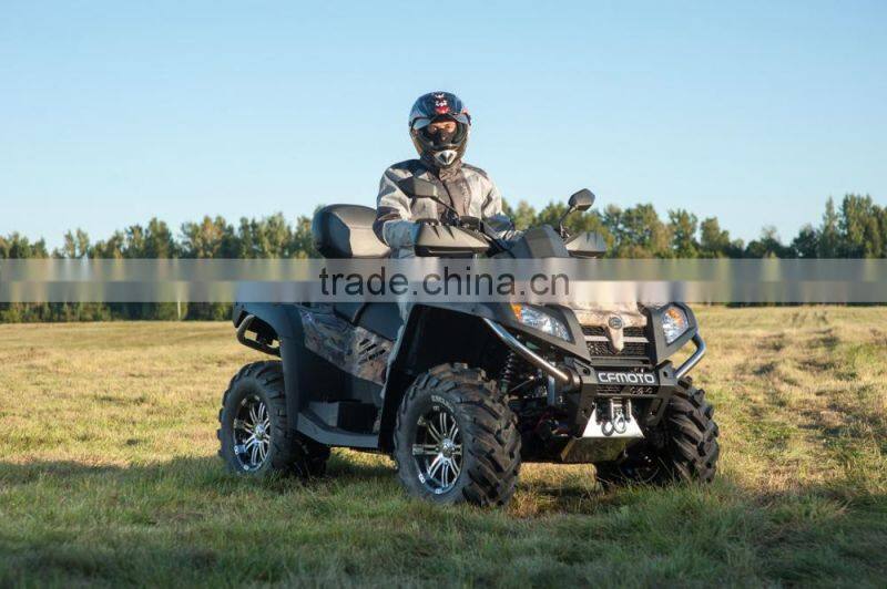 CFMOTO 800cc ATV quad bike 4x4