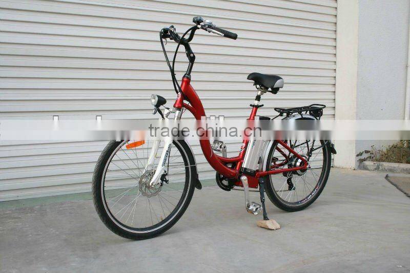 CE electric bicycle