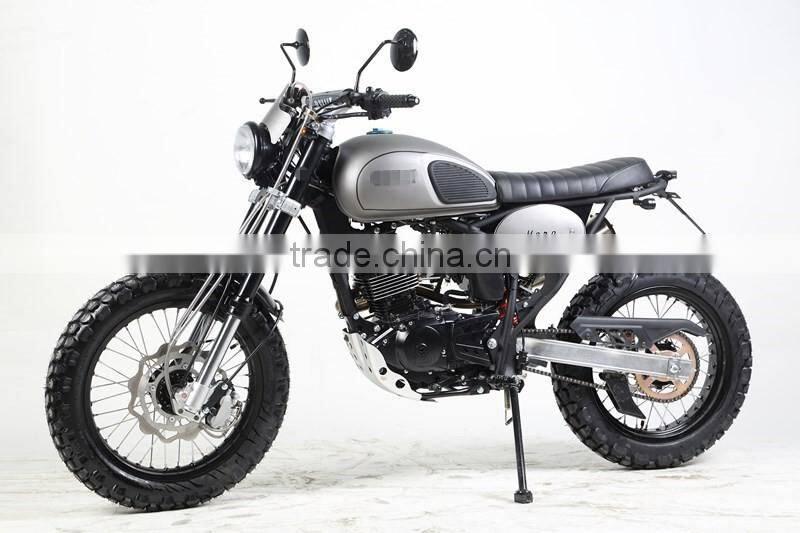 scrambler 125cc EEC4