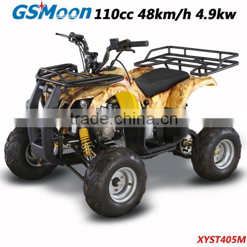 110cc CE mini ATV