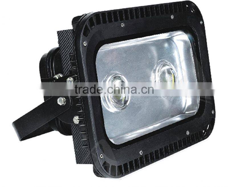 cob lens 140w/180w/ 200w/ 150w led flood light