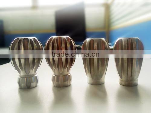 Hot sale! aluminum curtain pipes