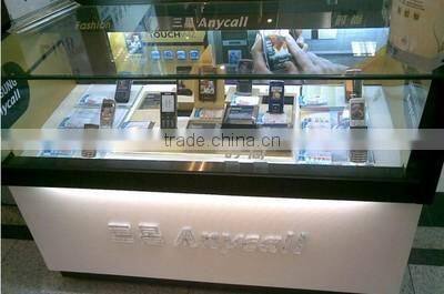 showcase frame aluminium profile manufacturer for showcase