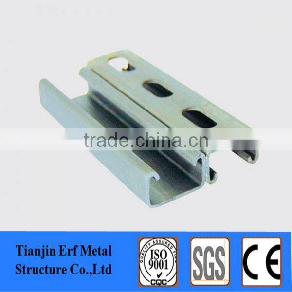 HDG cold bending steel unistrut channel factory