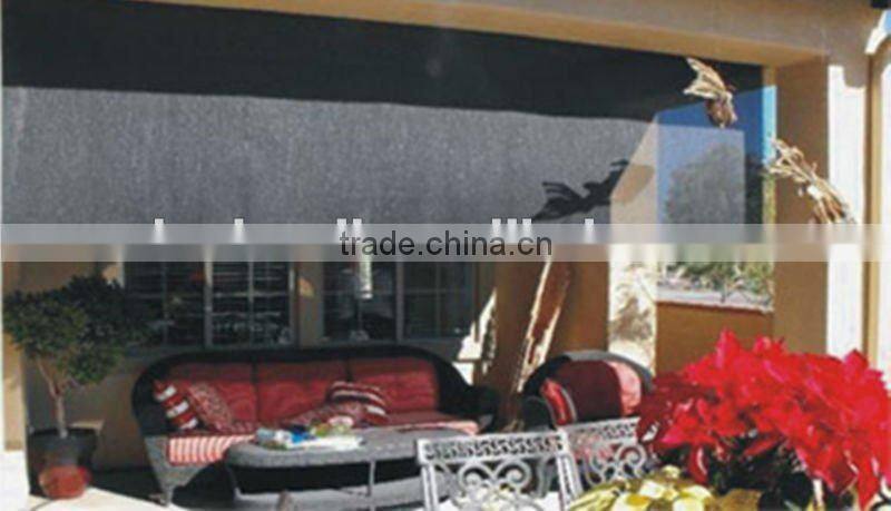 100% New Raw Material HDPE UV Block Roller Shade Window Shutters