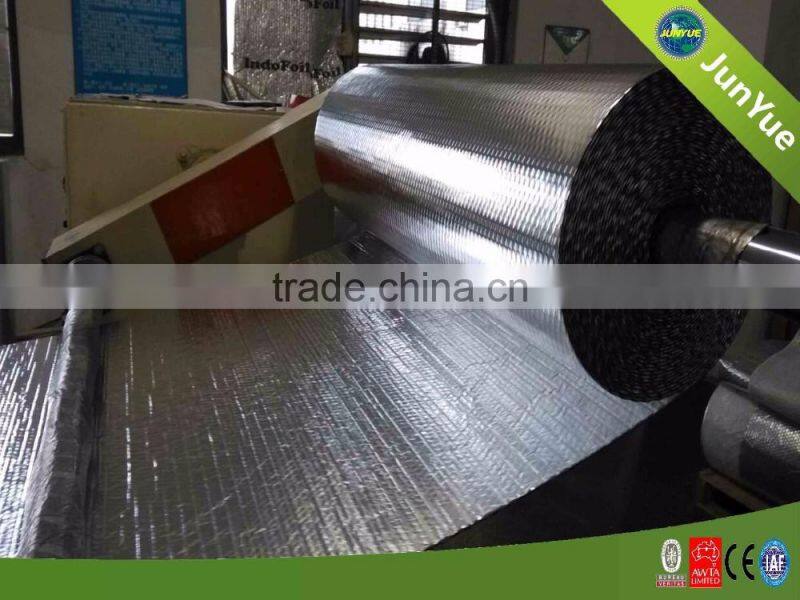 4mm Silver Double Foil Bubble Insulation